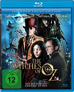 The Witches of Oz (2011) (Blu-Ray)